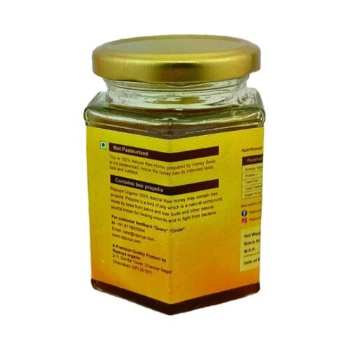 Rajsuya Himalayan Honey an Ayurvedic Immunity Booster for Weight Loss Cough and Digestive Disorders (250 gm) 2