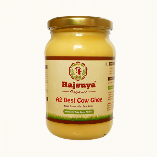 Desi Cow Ghee