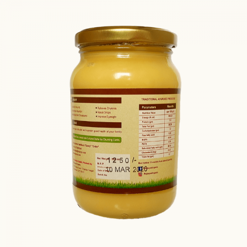 Desi Cow Ghee