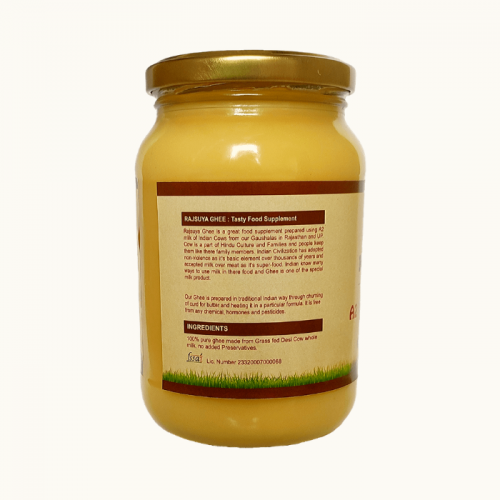 Desi Cow Ghee