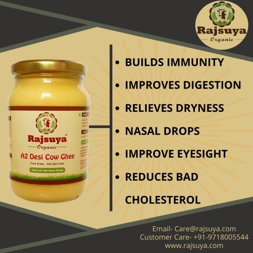 Desi Cow Ghee