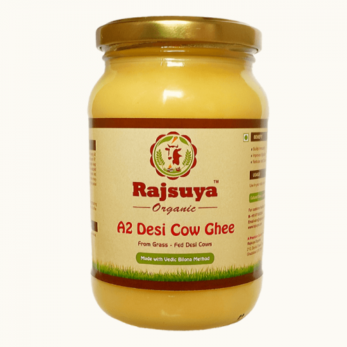 Desi Cow Ghee