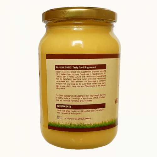 Desi Cow Ghee