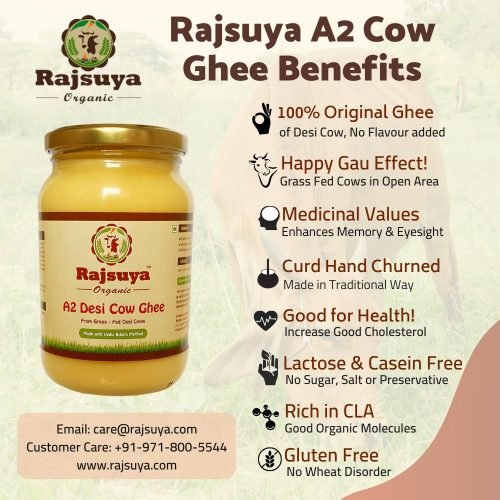 Desi Cow Ghee