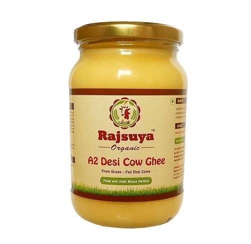 What is the difference between Bilona Ghee & Processed Ghee? What’s the Better Choice for You? 3