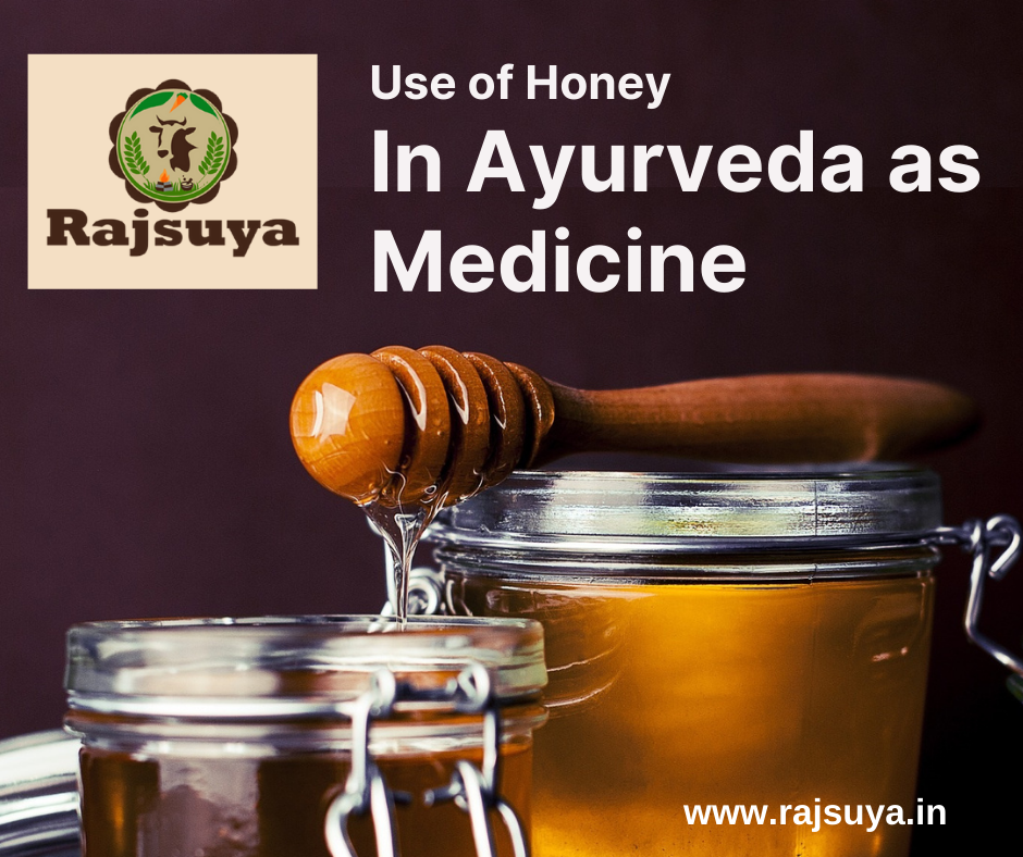 honey in ayurveda