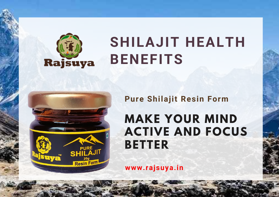 shilajit